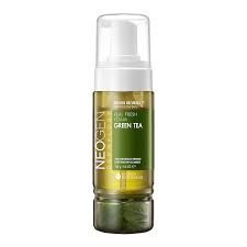 [442483] Neogen Dermatology Real Fresh Foam GREEN TEA 160ml