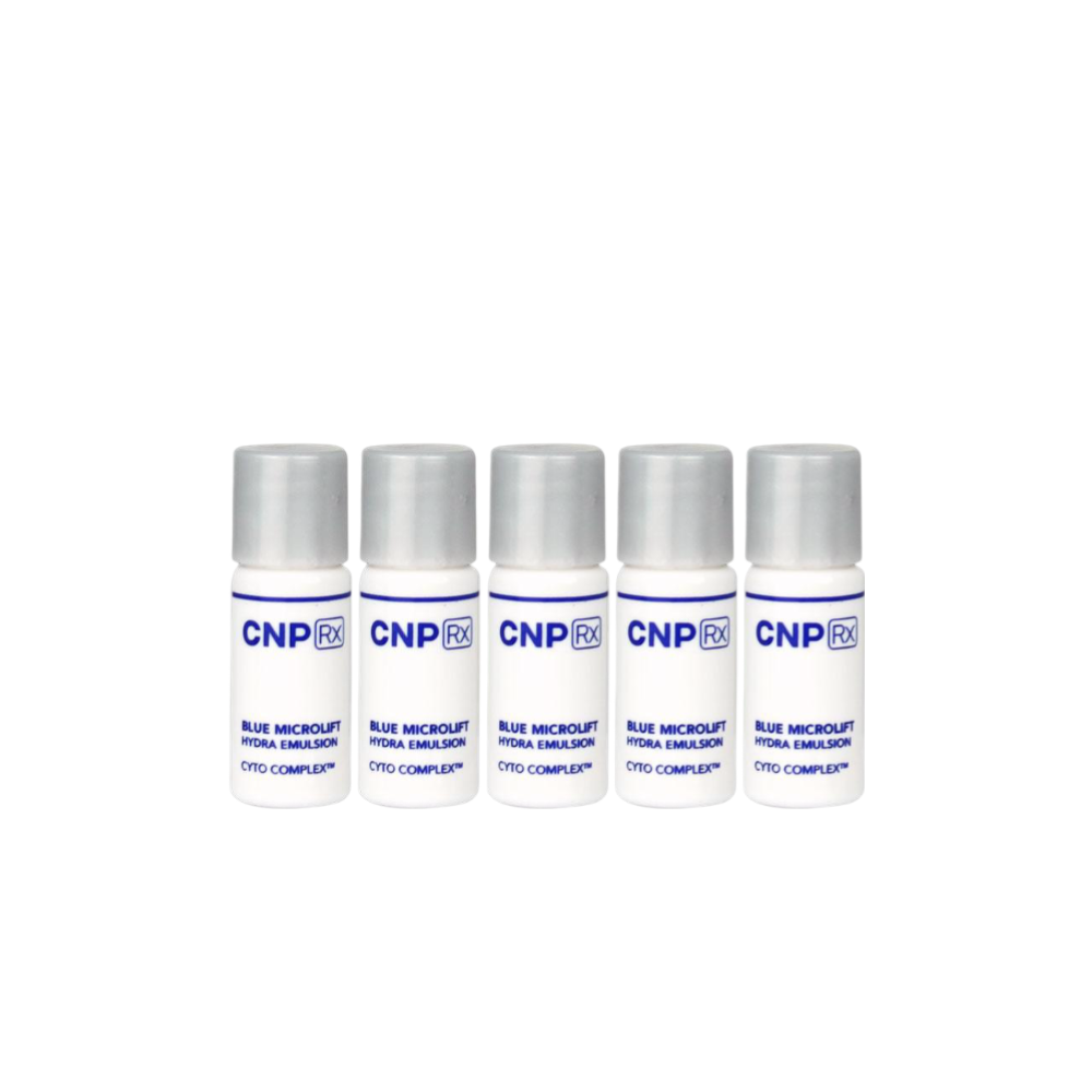 460872 CNP RX Blue Microlift Hydra Emulsion Sample 30ea