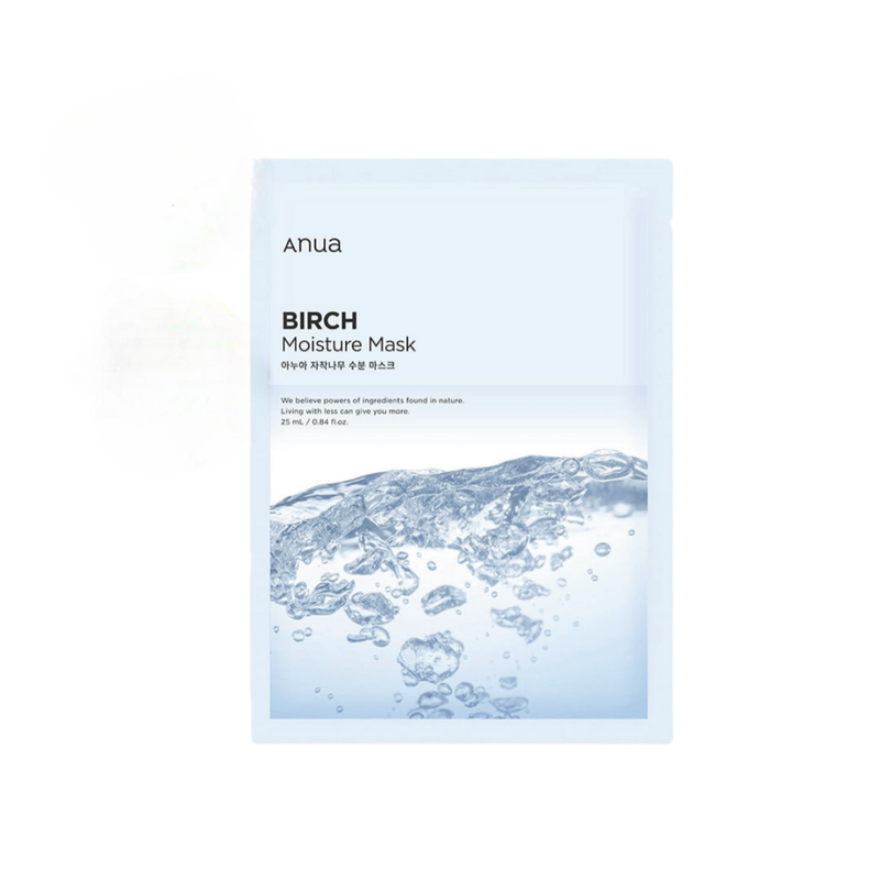 731075 Anua Birch Moisture Sheet Mask 25ml