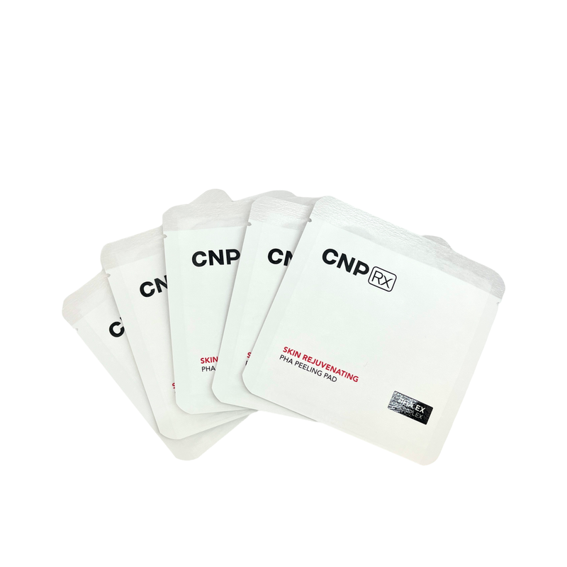 250886 CNP RX Skin Rejuvenating PHA Peeling Pad Special Kit
