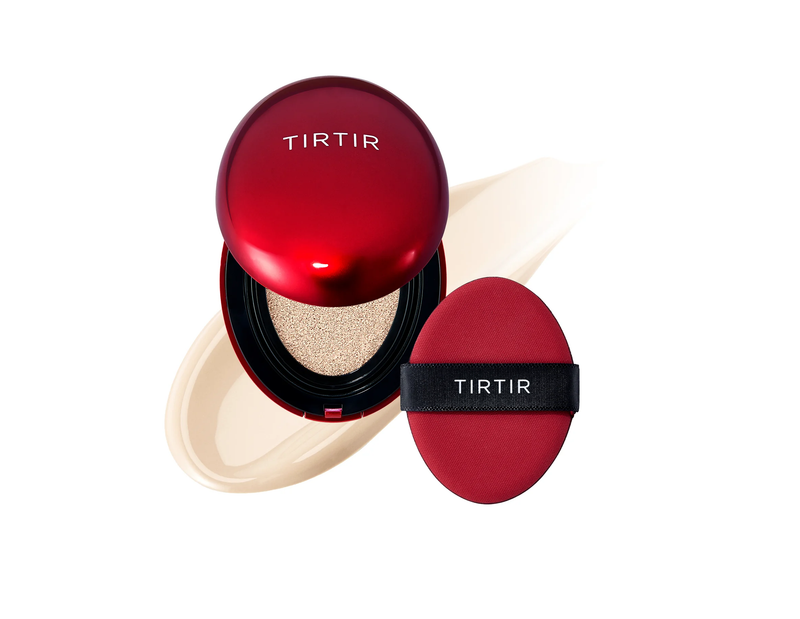 135601 TIRTIR MASK FIT RED MINI CUSHION 13N FAIR IVORY 4.5G