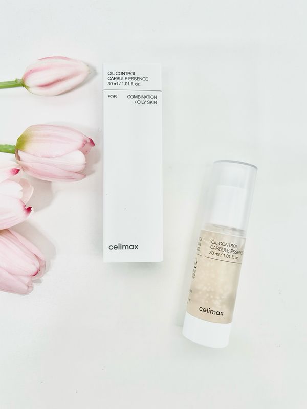 [559018] Celimax Oil Control Capsule Essence 30ml