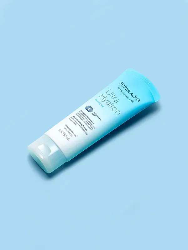[963140] MISSHA Superaqua Hyalron Peeling Gel (Sample) 5ML