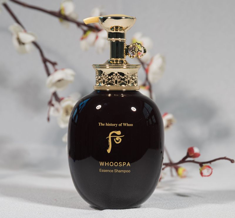 51106400 The History of Whoo WHOOSPA Essence Rinse 350ml