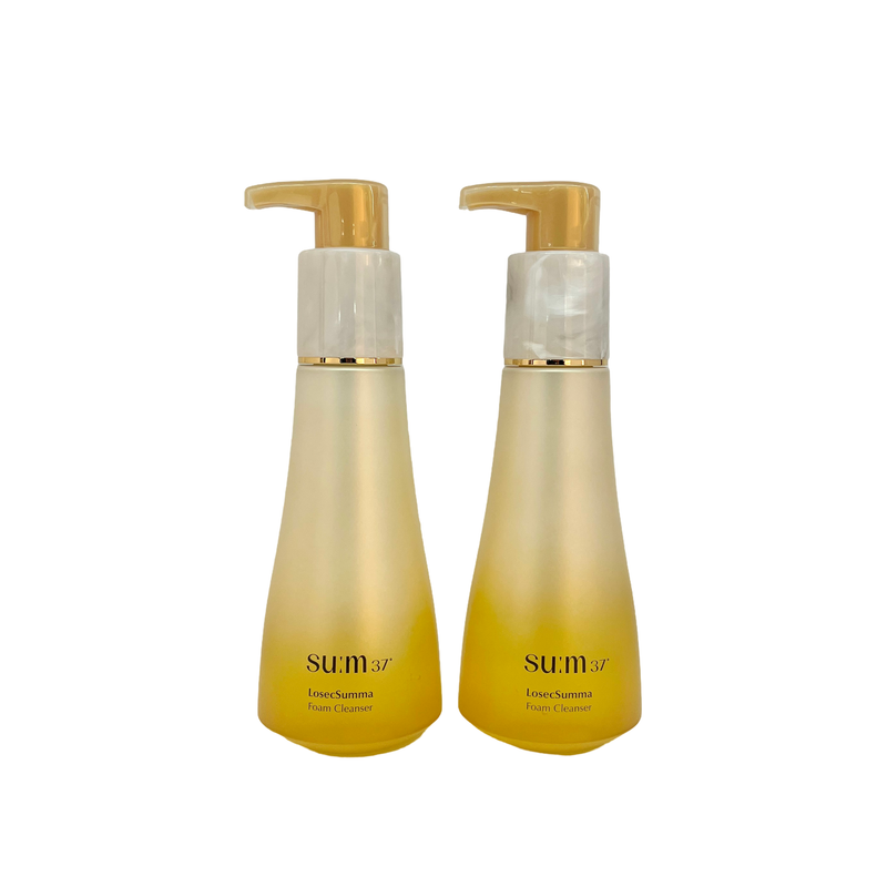 51905721 Su:m37 LosecSumma Foam Cleanser Special Duo Set