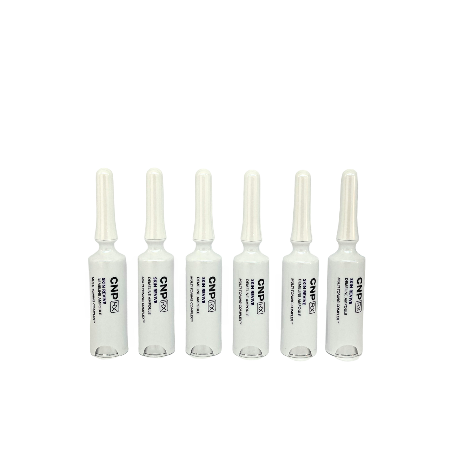 023945 CNP RX Skin Revive Demeline Ampoule Set [5ml*6ea]