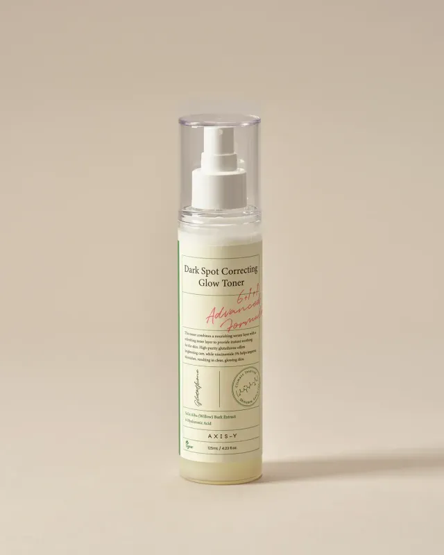 610959 AXIS-Y Dark Spot Correcting Glow Toner 125ml
