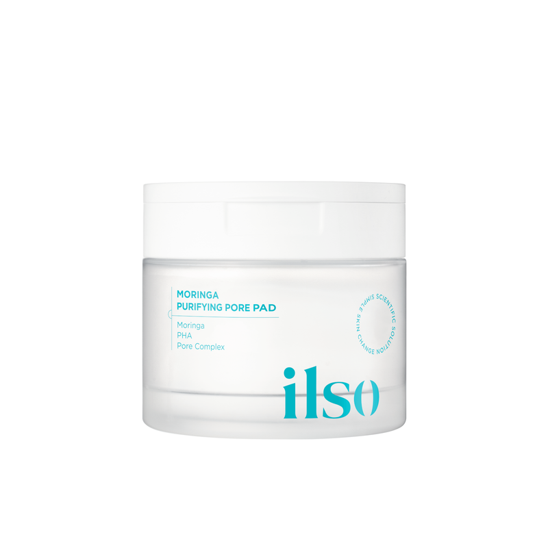 721766 Ilso Moringa Purifying Pore Pad 160ml
