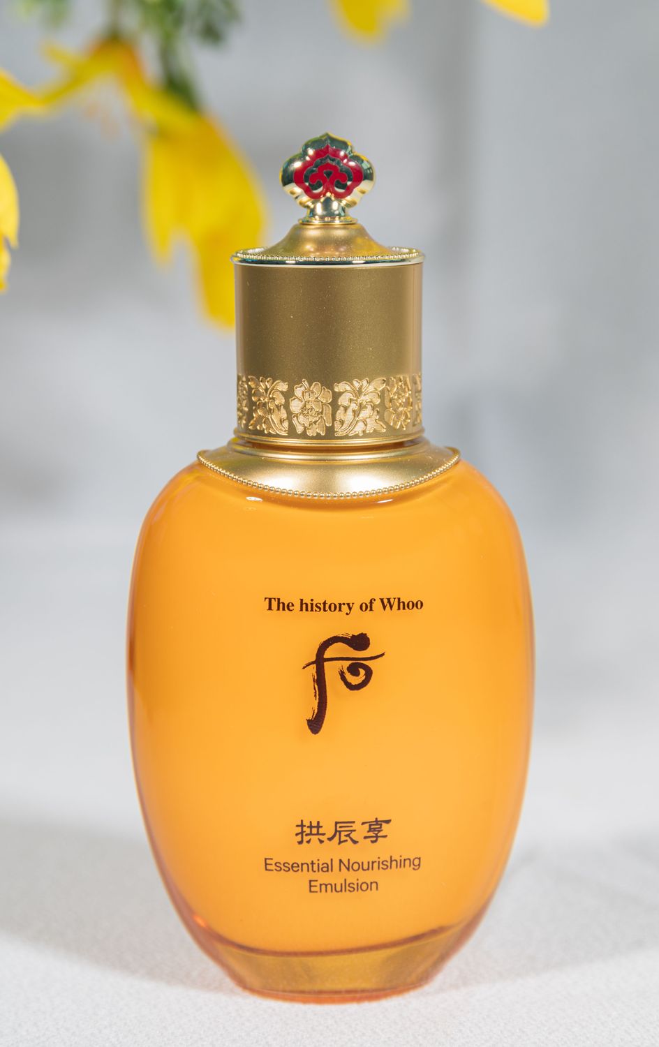 51106161 The History of Whoo Essential nourushing Emulsion 110ml