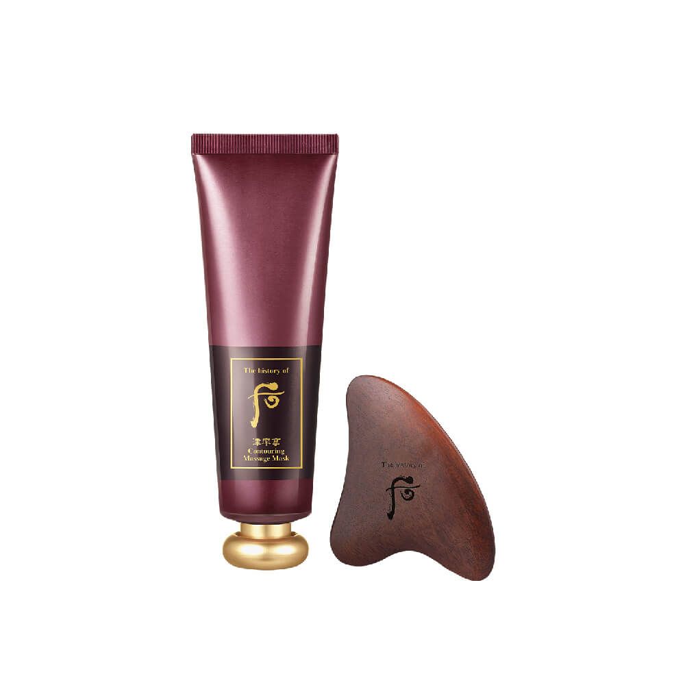 51106198 The History of Whoo Jinyulhyang Contouring Massage Mask 100ml