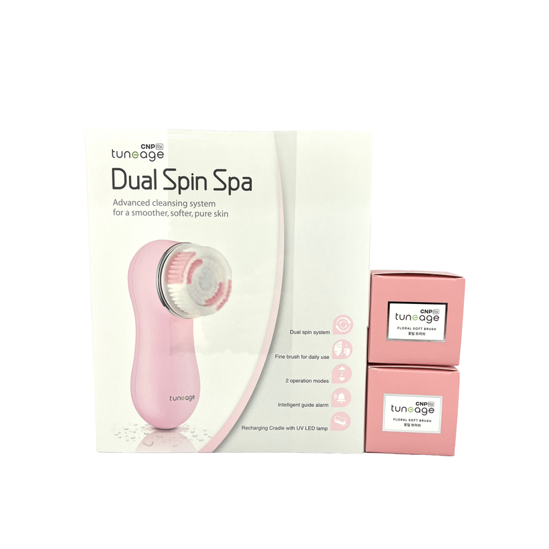 54900762 CNP Tuneage Dual Spin Spa