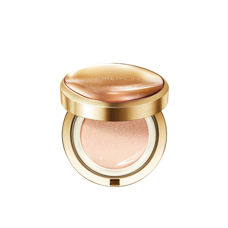 137288 AMORE PACIFIC Time Response Complete Cushion Compact SPF50+/PA+++ 21C1  (Rose Pink) [15g*2ea]