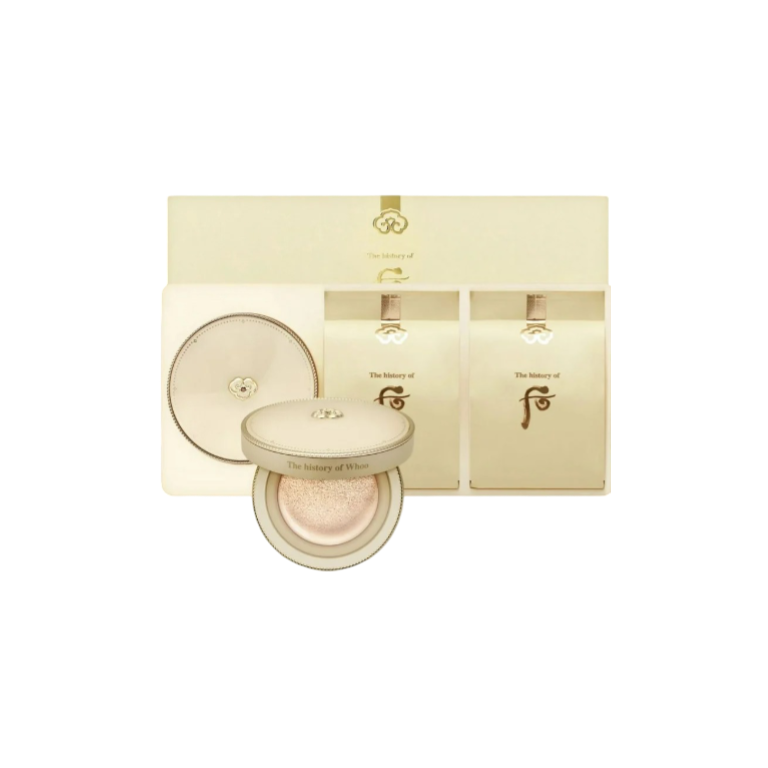 51106148 The History of Whoo Gongjinhyang:MI Luxury Golden Cushion No. 21