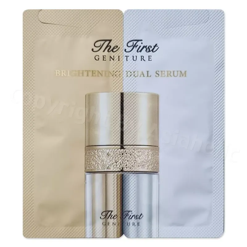 494600 OHUI The First Geniture Brightening Dual Serum Sample [2ml*60ea]