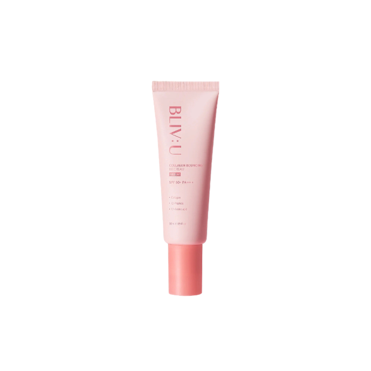 540928 BLIV:U Collagen Bouncing BB Cream Medium 50ml
