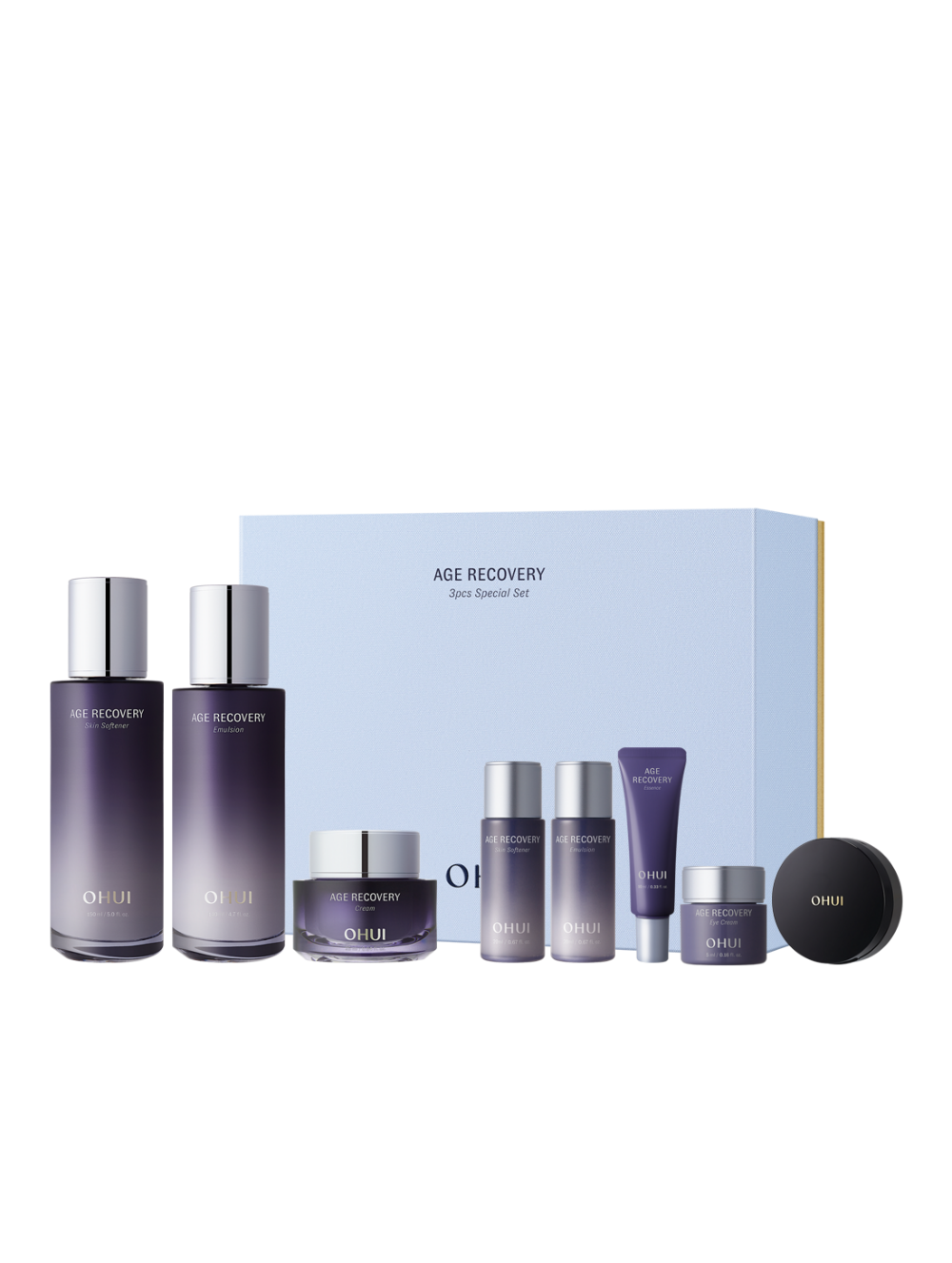 50710162 O HUI Age Recovery 3-piece special set