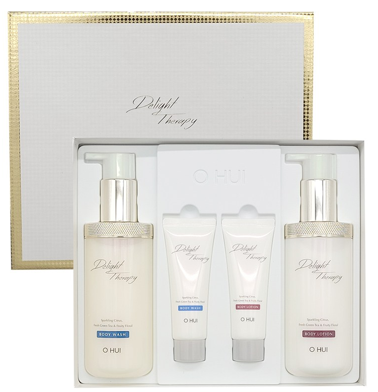 50708623 OHUI Delight Therapy Body Care Special Set