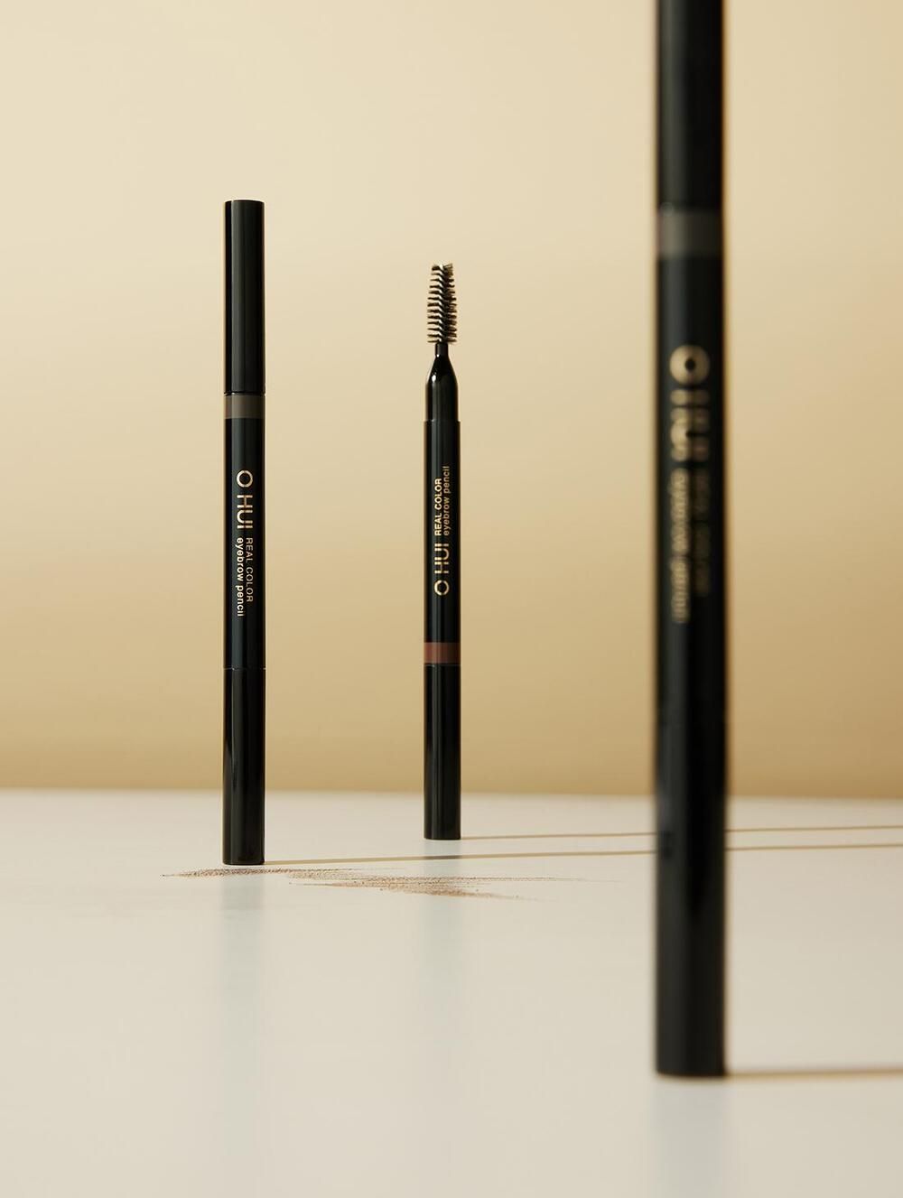 50708803 OHUI Real Color Eyebrow Pencil No. 02 (Walnut Brown)