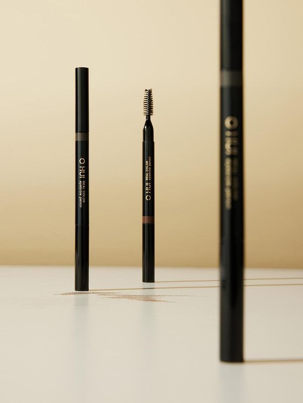 50708803 OHUI Real Color Eyebrow Pencil No. 02 (Walnut Brown)