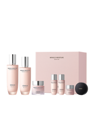 Miracle Moisture Pink