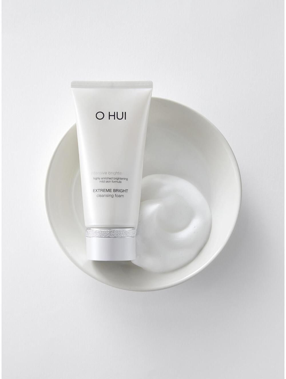 50710016 Extreme Bright Cleansing Foam 160ml