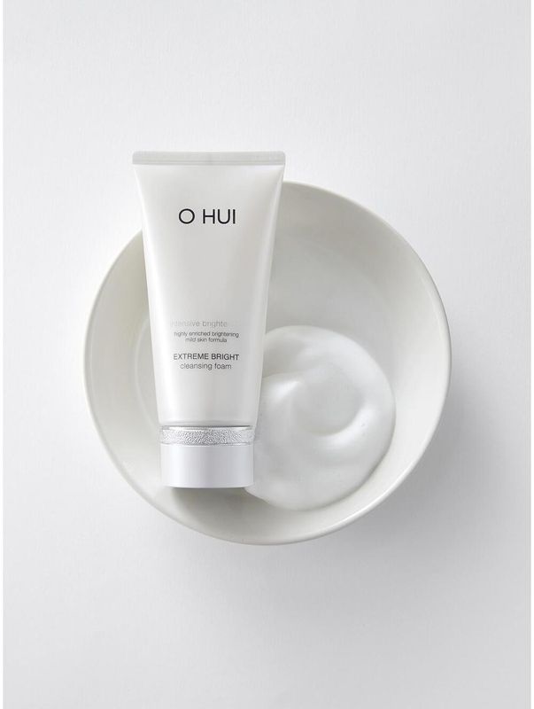 50710016 Extreme Bright Cleansing Foam 160ml