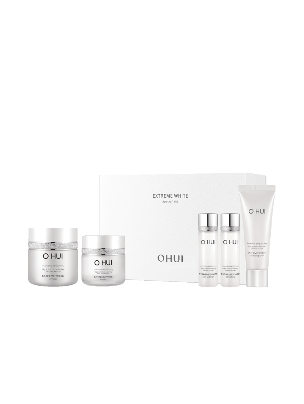 50709914 Extreme White Cream 2 Types Plan