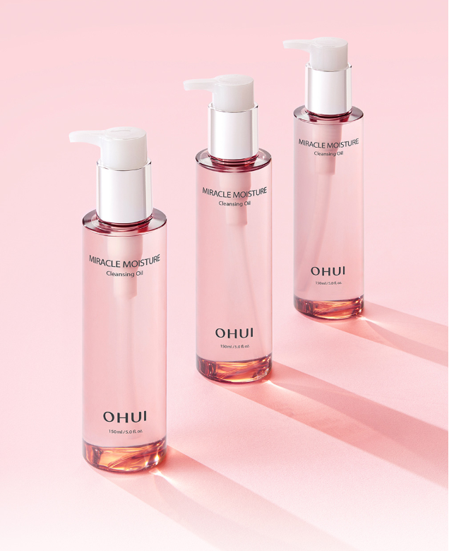 50709639 Miracle Moisture Cleansing Oil set 150 ml
