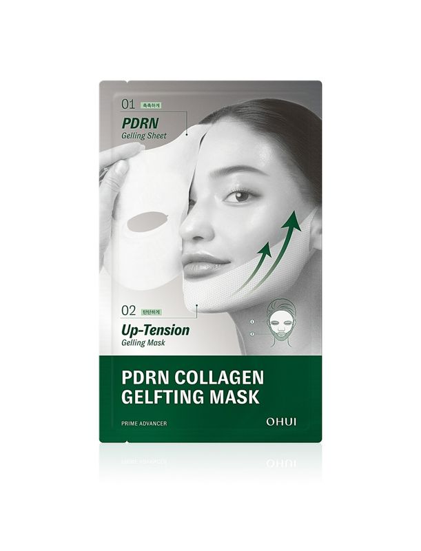 Prime Advancer PDRN Collagen Gel Lifting Mask 1 Sheet