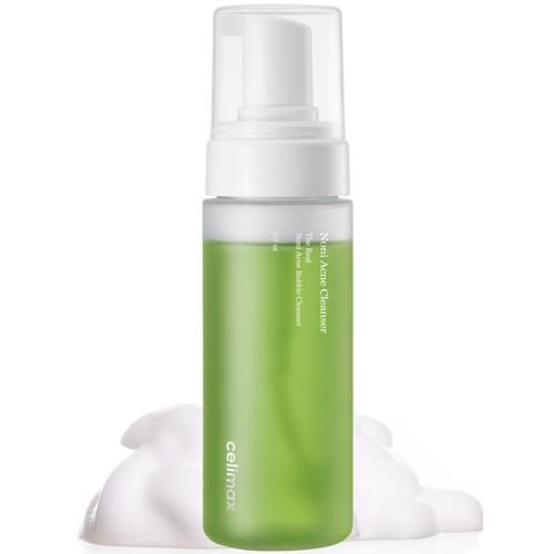 993223 Celimax The Real Noni Acne Bubble Cleanser 155ml