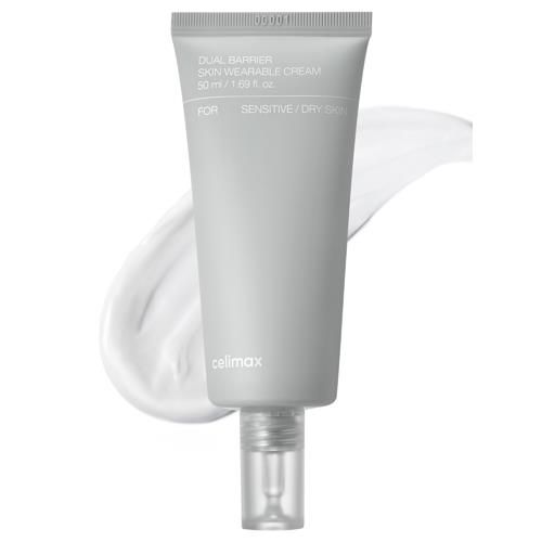 [850505] celimax Dual Barrier Skin Wearable Cream 50ml [D-2-4]