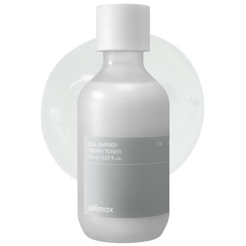 [850475] celimax Dual Barrier Creamy Toner 150ml [D-2-2]