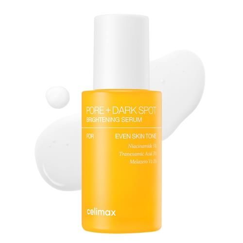 907412 Celimax Pore+Dark Spot Brightening Serum 30ml