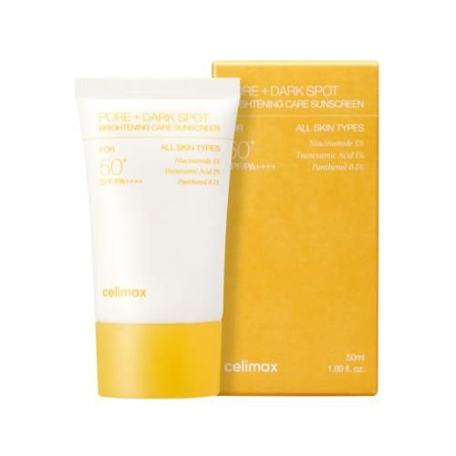 [484510] celimax Pore+Dark Spot Brightening Care Sunscreen 50ml