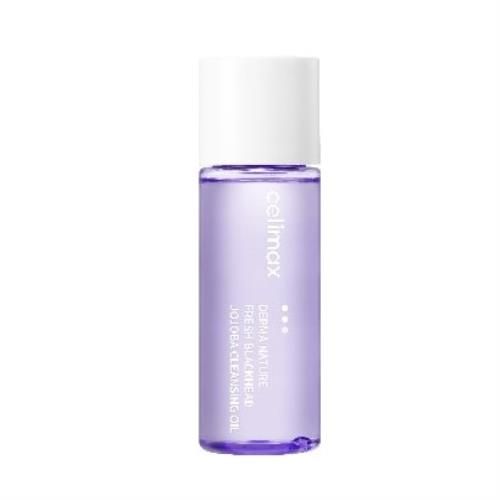 [299218] celimax Derma Nature Fresh Blackhead Jojoba Cleansing Oil 20ml