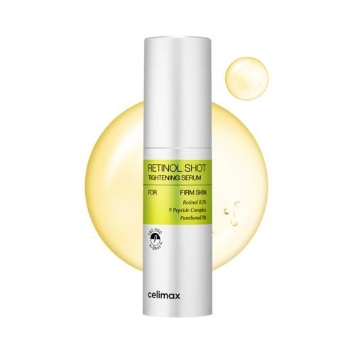 celimax THE VITA-A Retinol Shot Tightening Serum 30ml