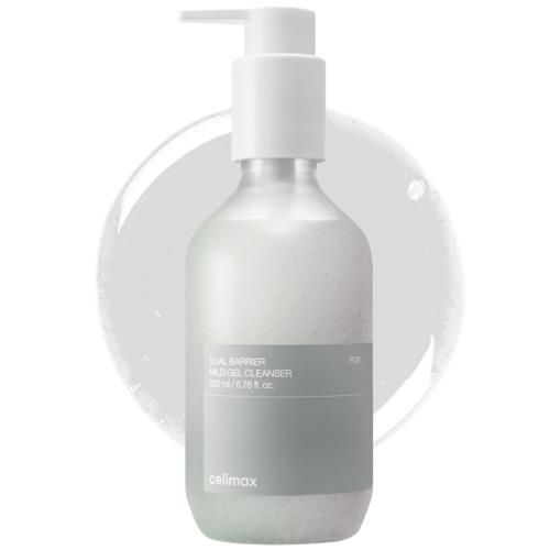 [850499] celimax Dual Barrier mild gel cleanser 200ml [D-2-4]