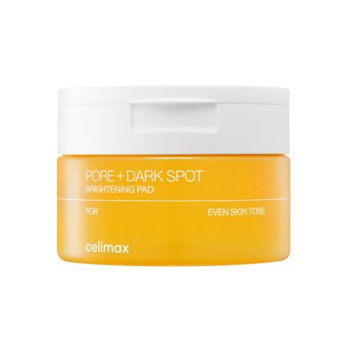 546323 Celimax Pore+Dark Spot Brightening Pad 100ml 40pads