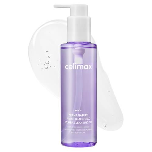 298525 Celimax Derma Nature Fresh Blackhead Jojoba Cleansing Oil 150ml