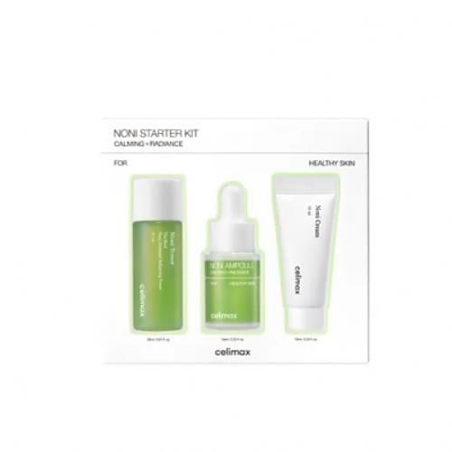 [482349] celimax Noni Starter Kit Calming+Radiance 3ea [D-2-5]