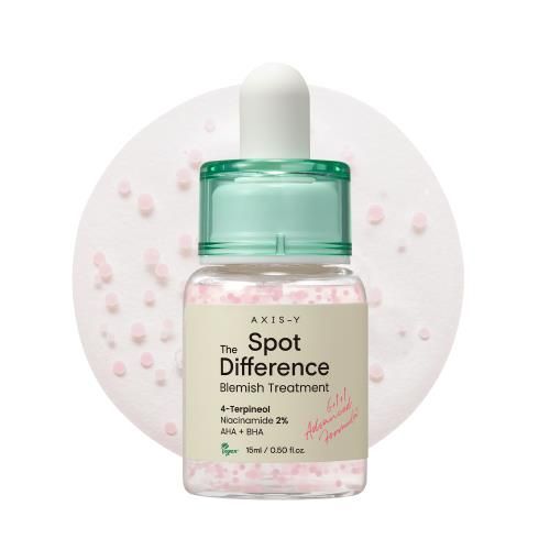 [610249] AXIS-Y spot The Difference Blemish Treatment 15ml [D-6-3]