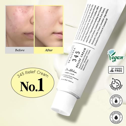 Dr.Althea 345 Relief Cream 50ml