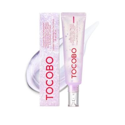 060157 Tocobo Collagen Brightening Eye Gel Cream 30ml