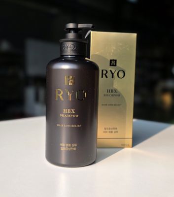 RYO HBX Shampoo HAir loss relief 500 ml