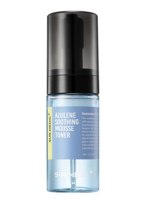 [449710] Neogen SUR.MEDIC+Azulene Soothing Mousse Toner 110ml