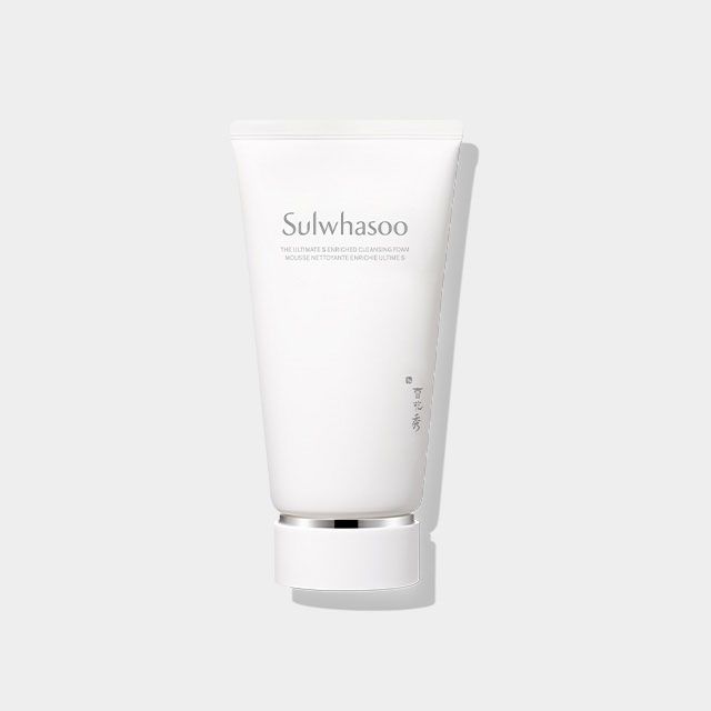 Sulwhasoo Jinseol очищающая пена The Ultimate S Обогащенная очищающая пенка