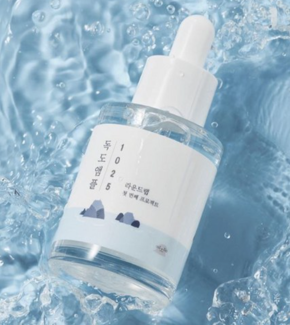 round lab 1025 dokdo ampoule 45 gr