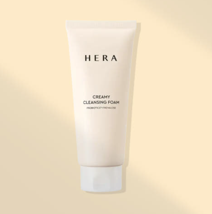 755777 HERA Creamy Cleansing Foam 200g
