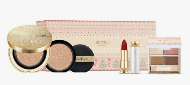 51905333 Su:m37 LosecSumma Elixir Golden Cushion 01 Special Set