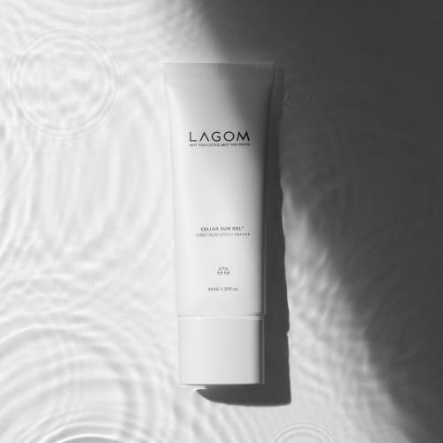 [981660] Lagom Cellus Sun Gel Sunscreen SPF50+ PA++++40ml [H-3-3]